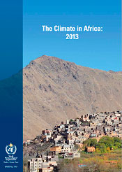 The Climate in Africa 2013
