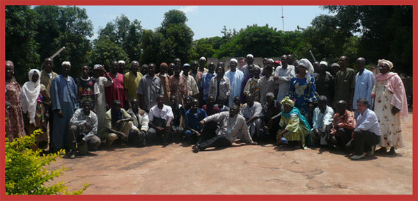 West Africa Agriculture Meteorology Project